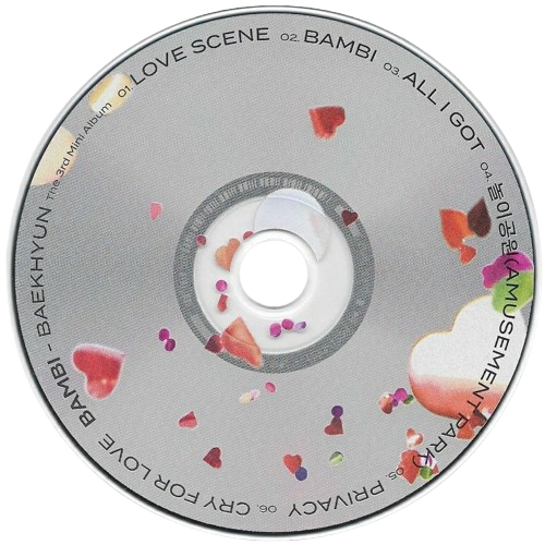 Bambi cd